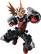 Alt View 3. Bandai - Katsuki Bakugou - My Hero Academia - Tamashii Nations S.H.Figuarts 5.7" Figure.