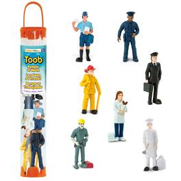 Safari Ltd. - People At Work Toob Toy
