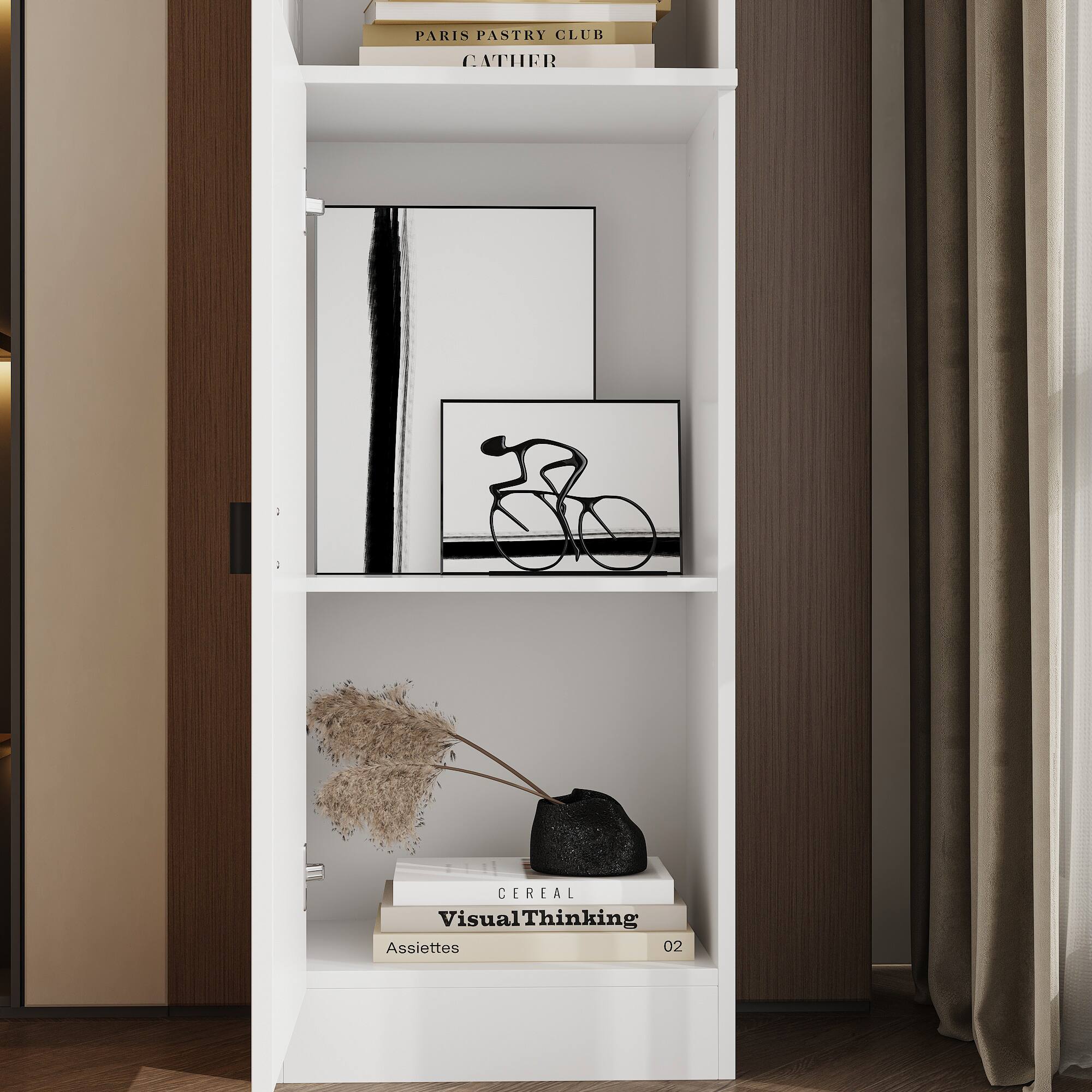 PARIS PASTRY CLUB CATHER
CEREAL
Visual Thinking
Assiettes
02