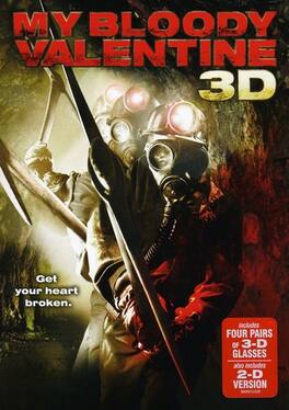 My Bloody Valentine 3-D - DVD