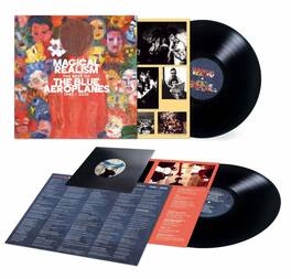 The Blue Aeroplanes - Magical Realism: The Best of the Blue Aeroplanes 1985-2025 - VINYL LP