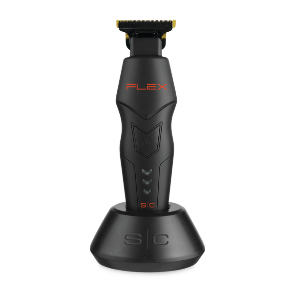 Angle. StyleCraft - Flex Professional Modular Super-Torque Motor Cordless Hair Trimmer - Multi.
