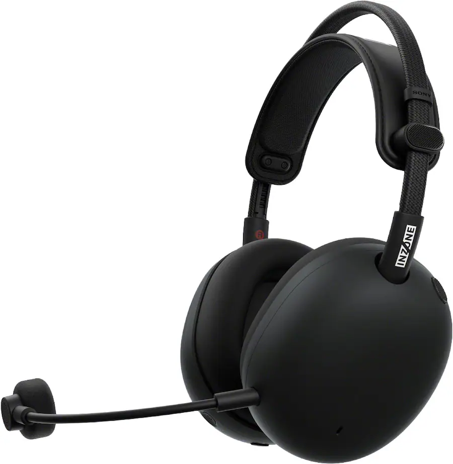 Sony INZONE H9 II Wireless Noise Cancelling Gaming Headset for PC, PS5 ...