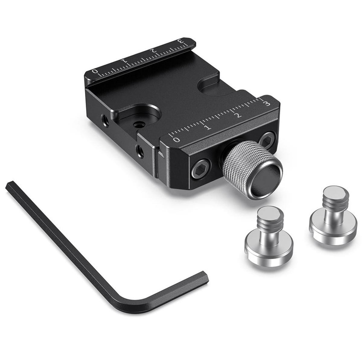 Alt View 2. Smallrig - SmallRig Arca-Type Quick Release Clamp for DJI Ronin S/Ronin SC and ZHIYUN Crane Series/Weebill-S Gimbals.