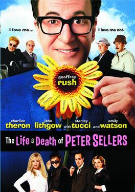 Life and Death of Peter Sellers, The - DVD