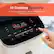 10 Cooking Functions: Air Fry, Roast, Broil, Frozen, Preheat, Reheat, Dehydrate, Proof, Bake, and Keep Warm.
TIME COOKING 88 MIN WARM 888 "F PROOF FAN SPEED TEMP BAKE DRY FROZEN MODES REHEAT TURBO BROIL PREHEAT ROAST AIR FRY COSORI