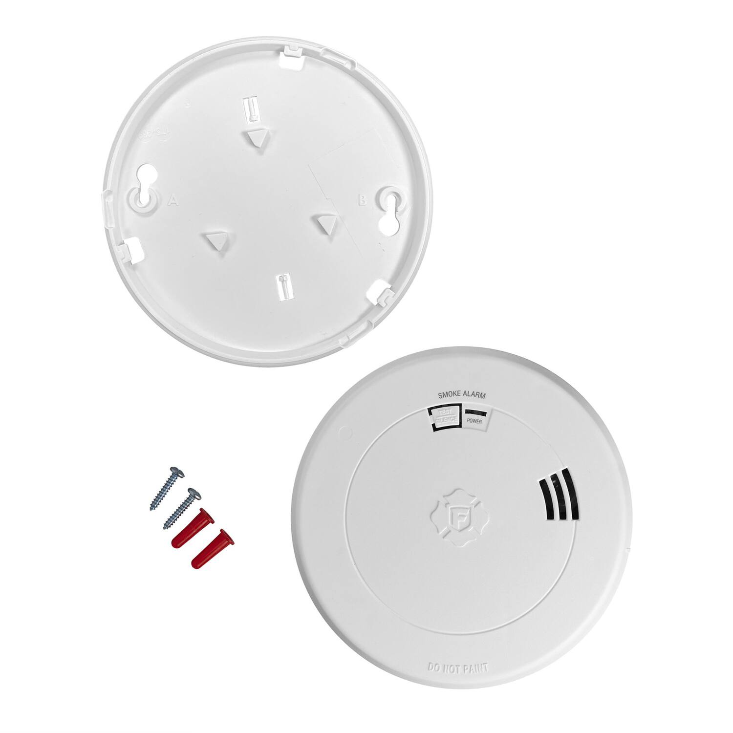 A II SMOKE ALARM 180 P F DD NOT PAINT