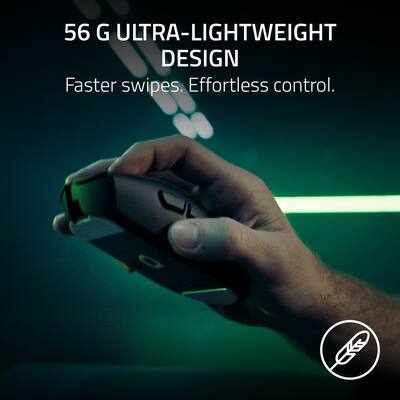 Razer DeathAdder V4 Pro Lightweight Optical Gaming Mouse