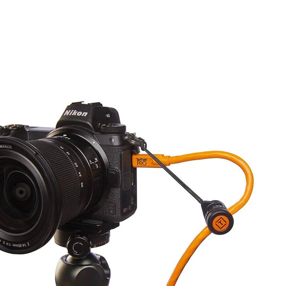 Nikon NIKKOR 1 20 DE Tether PRO 5 124 Z 14-30mm