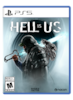 PS5 I HELL IS US MATURE 17+ JEUNES ADULTES 17+ M ESRB ROGUE FACTOR nacon