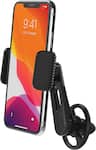 Scosche - VP2M-SP Universal Freeflow Vent/Dashboard Phone Holder for Car, 2-in-1 Portable, Adjustable Non-Magnetic Mobile - Black