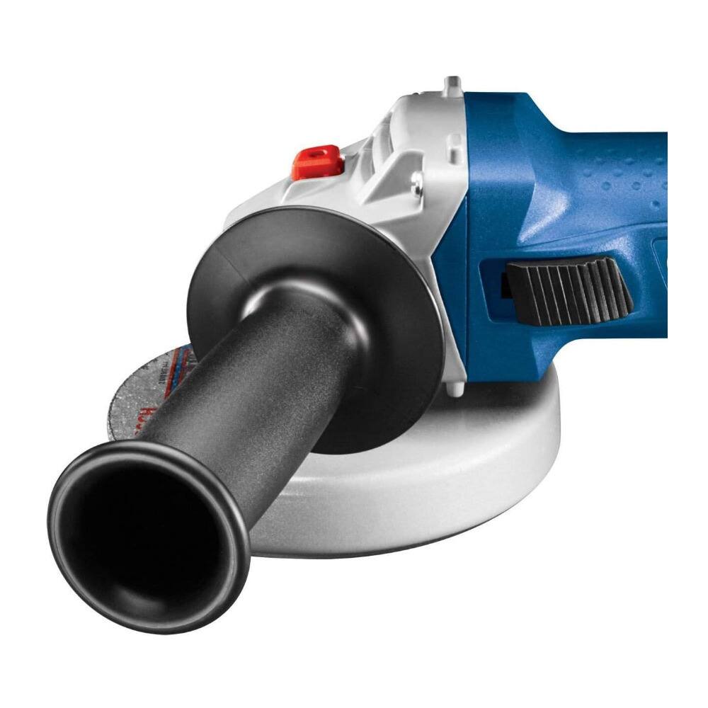 Angle. Bosch - Bosch GWS8-45-RT 120V 7.5 Amp 4-1/2 in. Corded Angle Grinder.