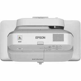 Epson - PowerLite 685W Ultra Short Throw LCD Projector - 16:10 - 1280 x 800 - Rear, Front - 5000 Hour Normal Mode - 10000 - 1.07 Billion Colors (30-bit)