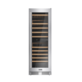 Thor Kitchen - 115 Bottle Dual Zone Wine Cellar - Stainless Steel
