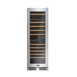 Thor Kitchen - 115 Bottle Dual Zone Wine Cellar - Stainless Steel