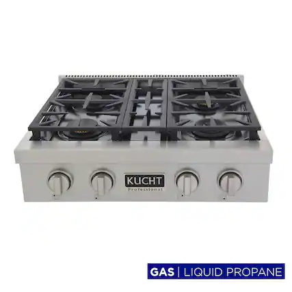 KUCHT Professional
GAS | LIQUID PROPANE