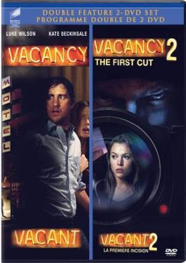 Vacancy / Vacancy 2: The First Cut - DVD