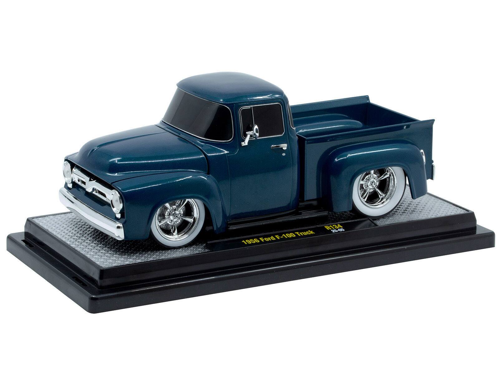 R134 25-09-100  
1956 Ford F-100 Truck