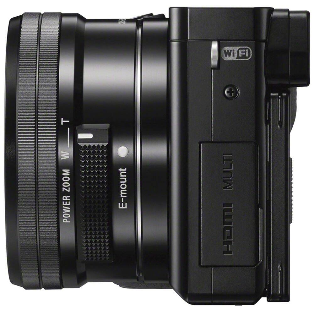 Wi-Fi + T W ZOOM POWER E-mount MULTI HDMI