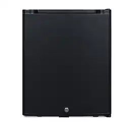 Summit Appliance - 16" Wide Compact Minibar - Black