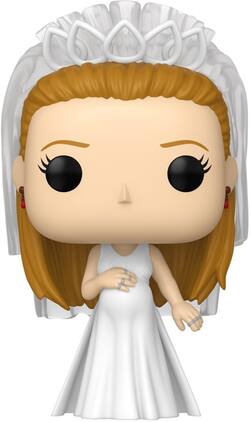 Funko - POP! Television: Friends - Phoebe - COLLECTIBLES - Multicolor