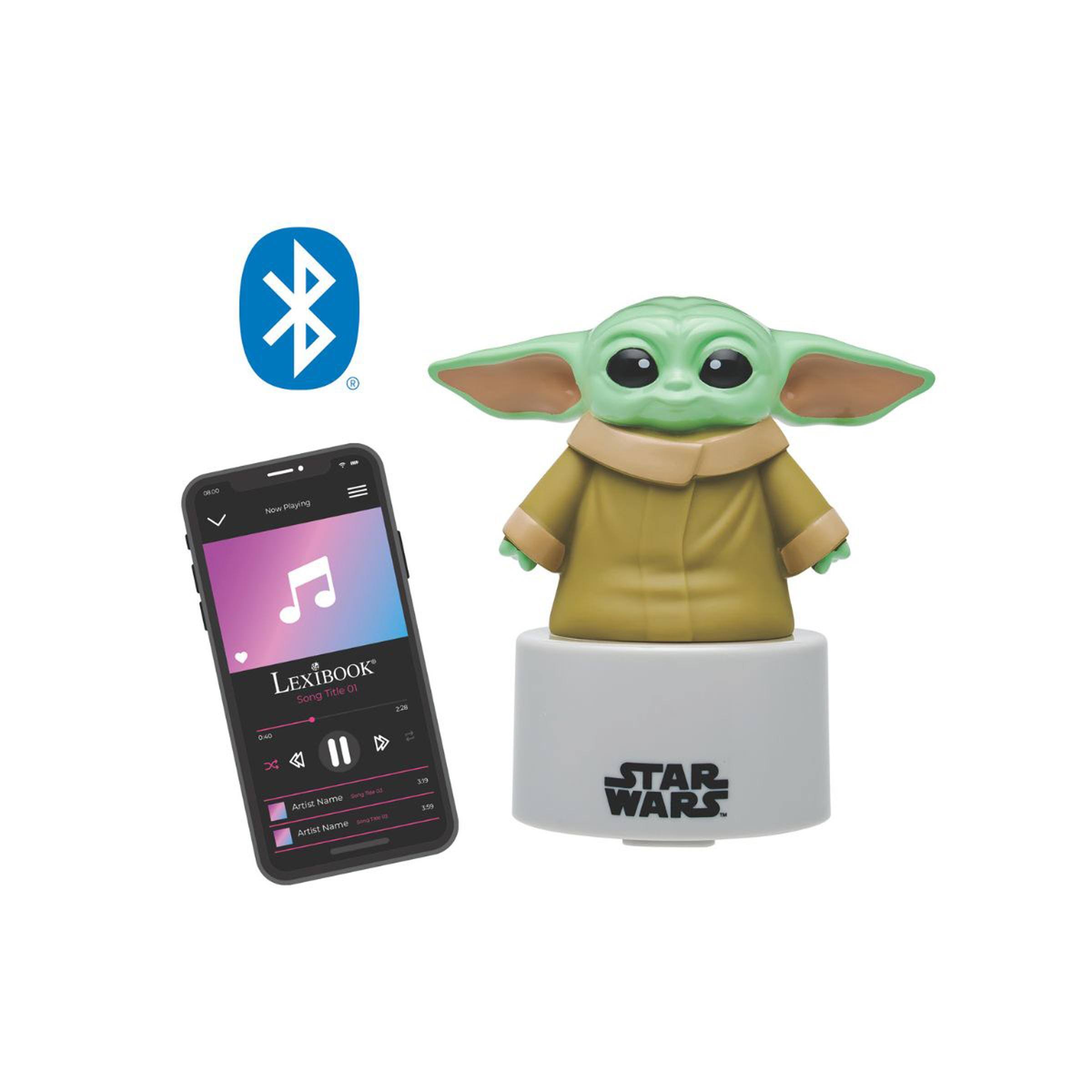 Now Playing  
LEXIBOOK Song Title OR 220 245 x  Artist Name 3,59 Artist Name  
STAR WARS.