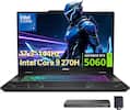 intel CORE
17.3" 144Hz GEFORCE RTX NVIDIA Intel Core 9 270H 5060 msi