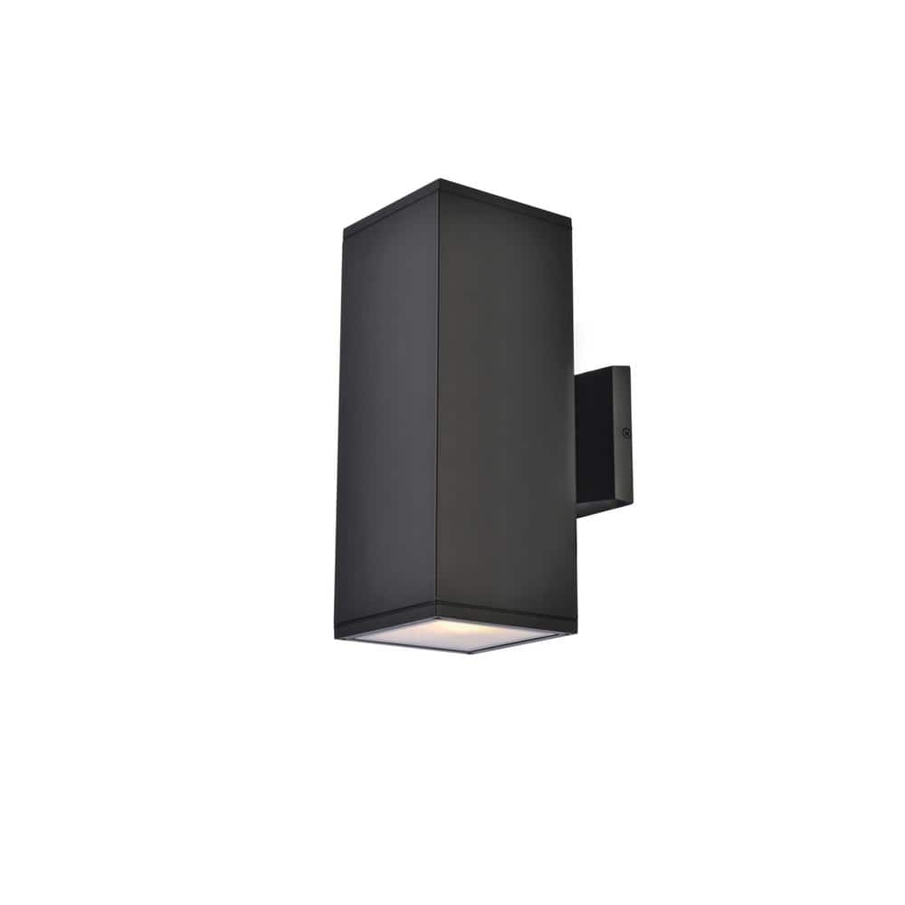Living District - Raine Outdoor Wall in - Black price history on PriceWatchPro