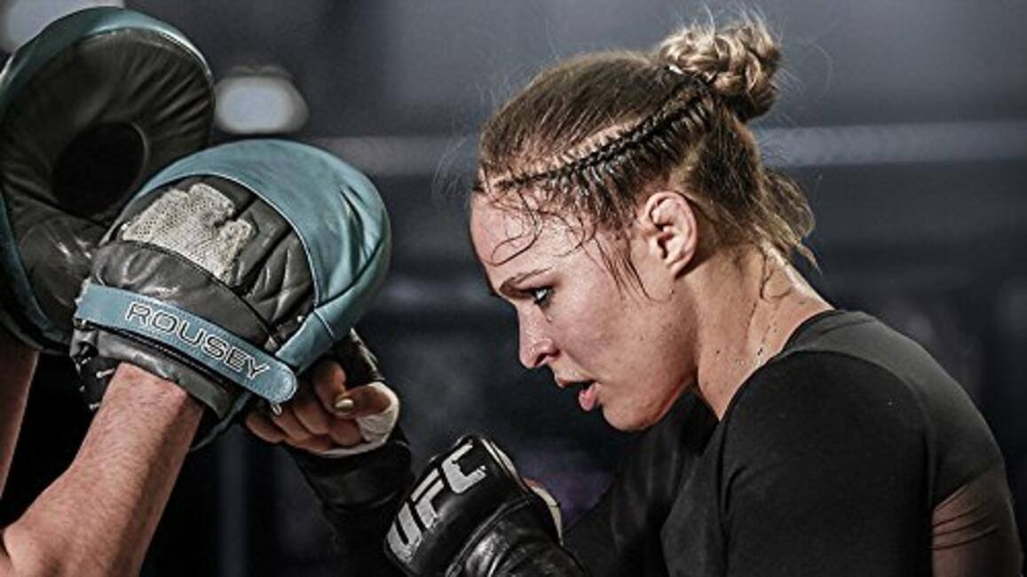 ROUSEY UFC