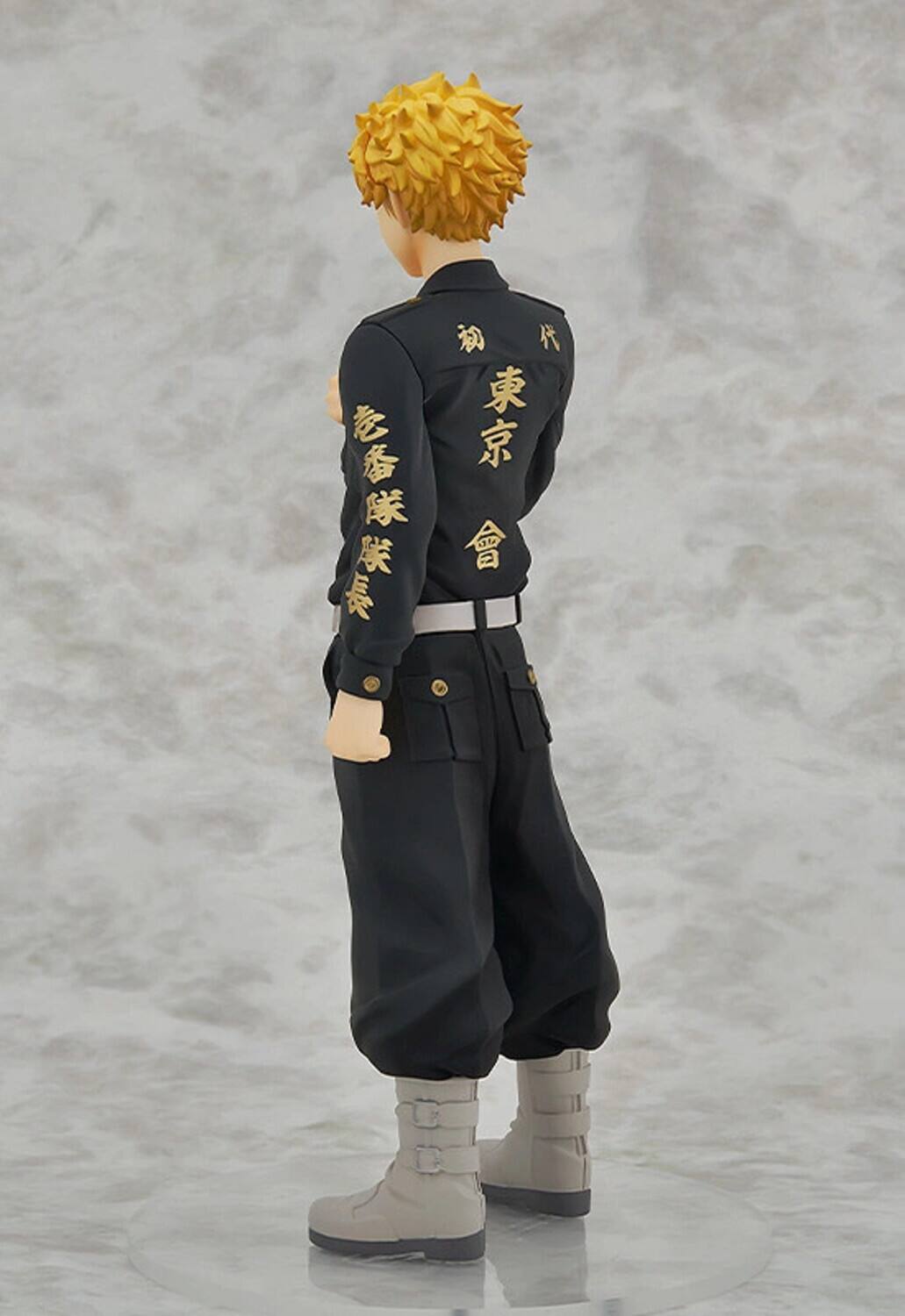 Alt View 1. PopMarket - Orange Rouge - Tokyo Revengers - Pop Up Parade - Takemichi Hanagaki PVC Figure   - Collectibles - Multicolor.