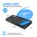 UHDS-202 TECHNICAL SPECIFICATIONS
COMPACT SIZE
Weight: 13.9 oz
2.4"
5.94"
.72"
Lifetime OREI Tech Support & Warranty
12-Month Manufacturer's Warranty
