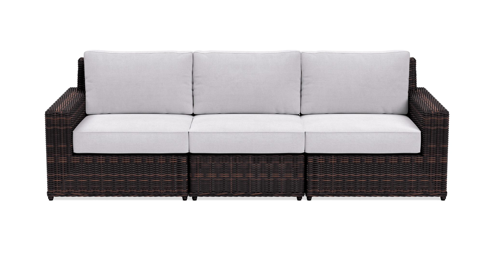 Yardbird® - Langdon Outdoor Sofa - Silver
