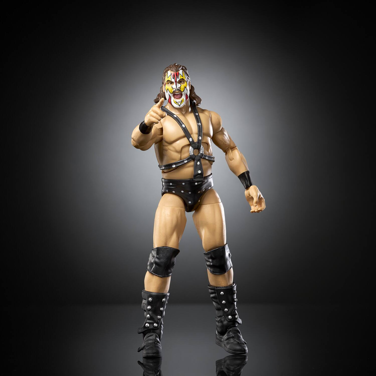 Alt View 1. Mattel - Mattel Collectible - WWE Elite Collection 6" Demolition Smash Action Figure   - COLLECTIBLES - Multicolor.