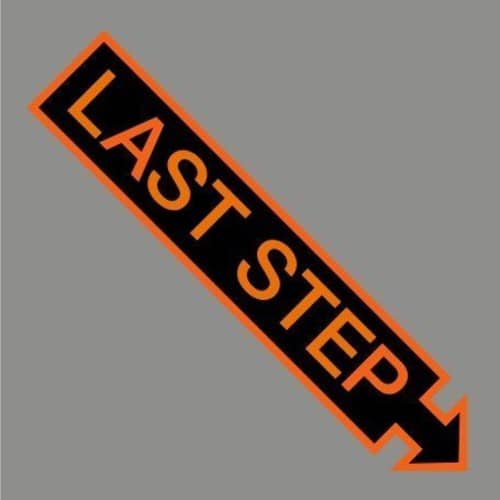 Last Step - Last Step   - COMPACT DISCS [CD] price history on PriceWatchPro