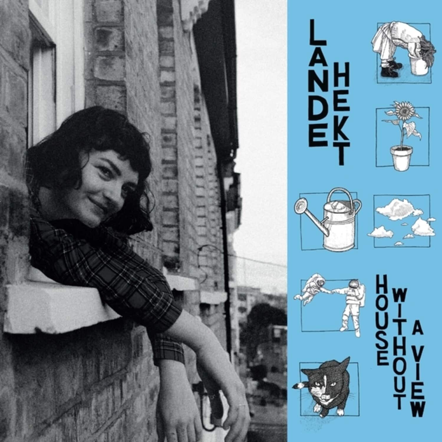 Lande Hekt - House Without A View   - VINYL LP price history on PriceWatchPro