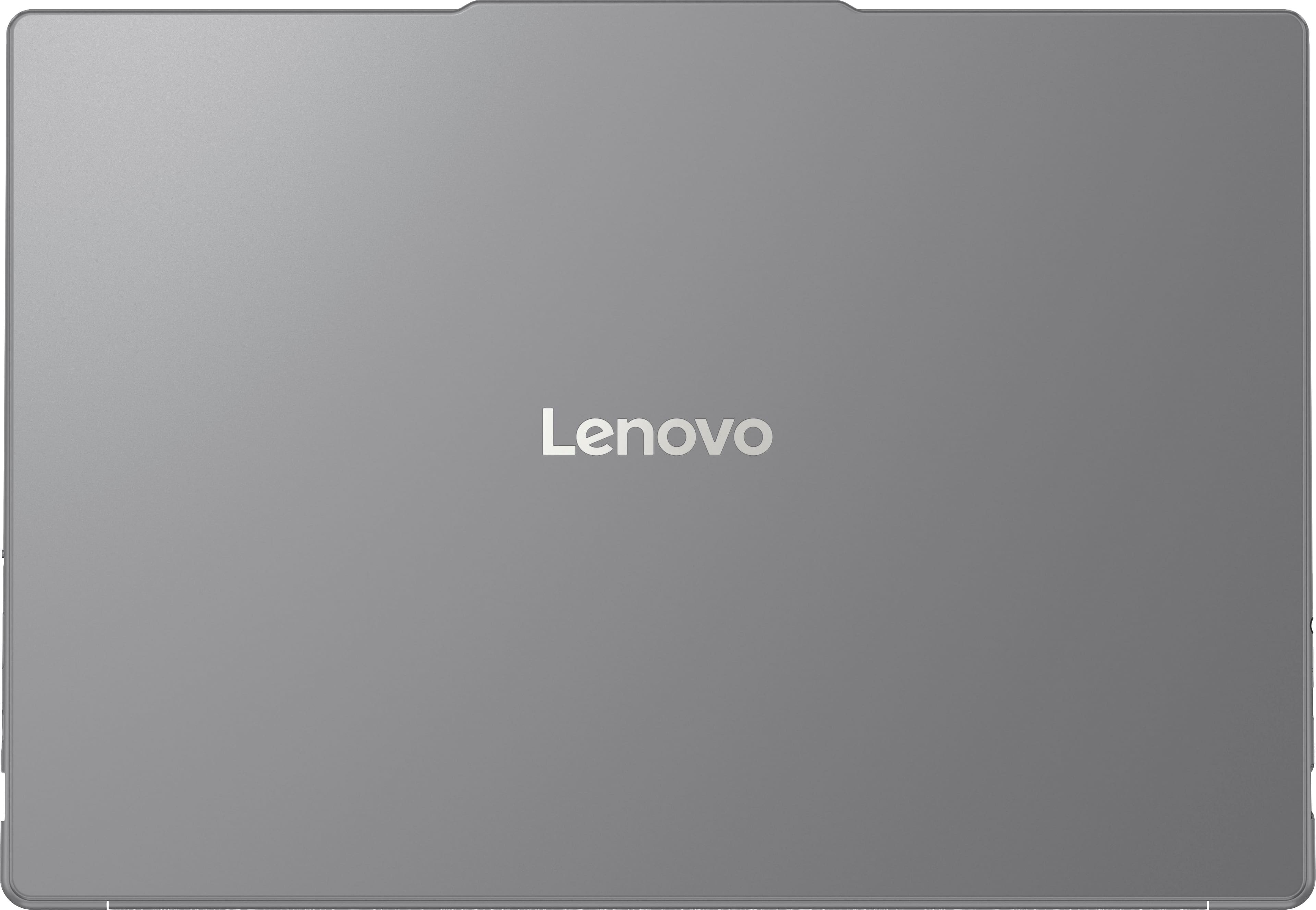 Alt View 28. Lenovo - Yoga Slim 7i Aura Edition - Copilot+ PC - 15.3” 3K 120Hz Touchscreen Laptop - Intel Core Ultra 7 256V 2024 - 16GB - 1TB - Luna Gray.