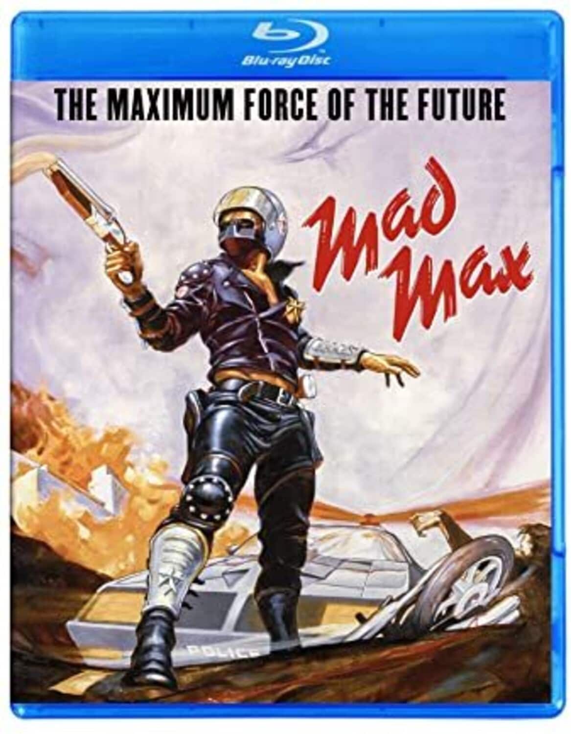Front. Mad Max   - BLU-RAY.
