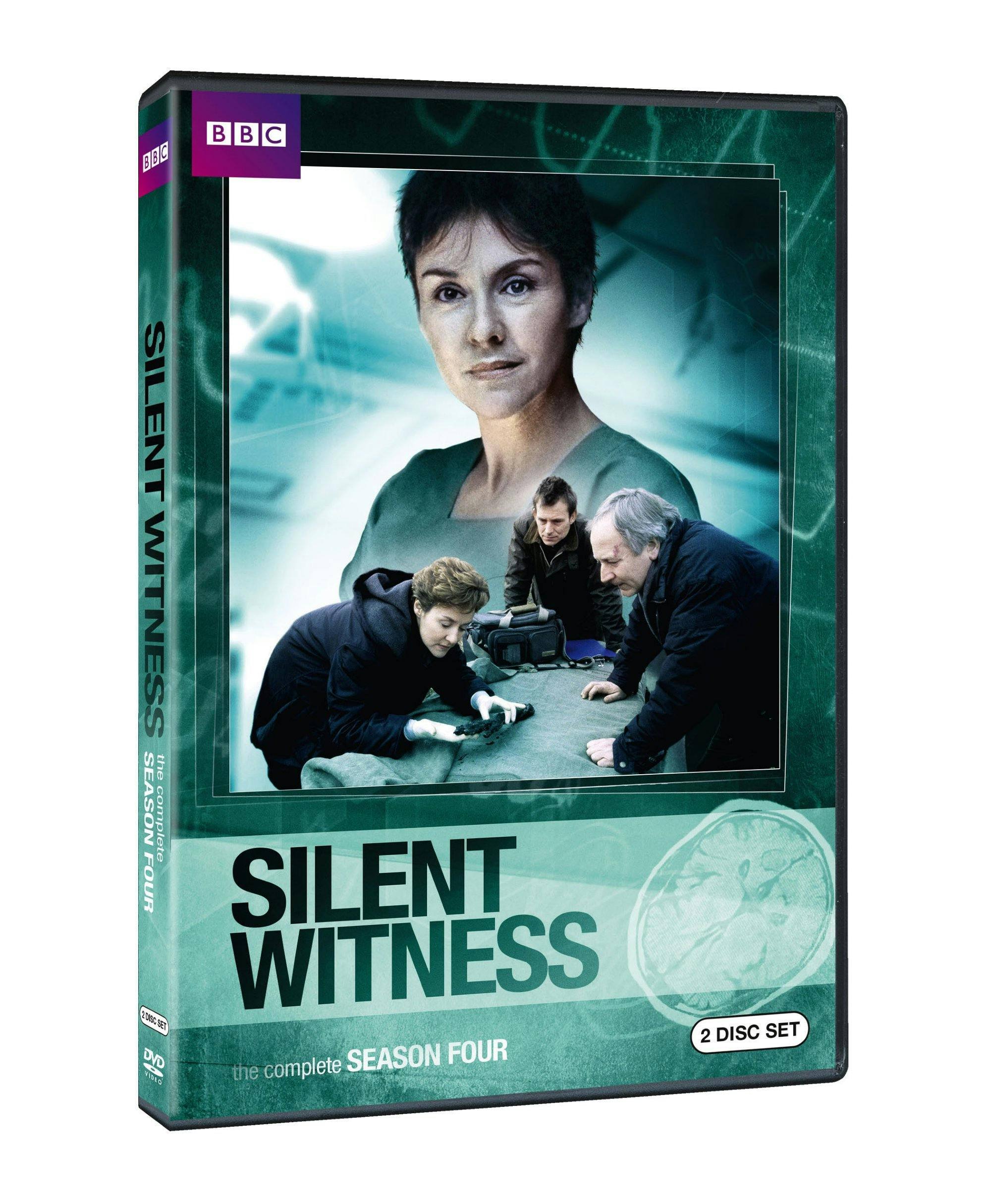 Angle. Silent Witness: Season Four [DVD].