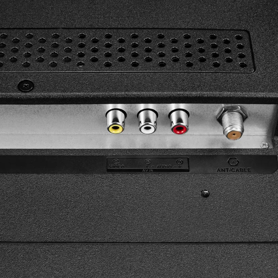 VIDEO, AUDIO-L, AUDIO-R, AVIN, ANTICABLE