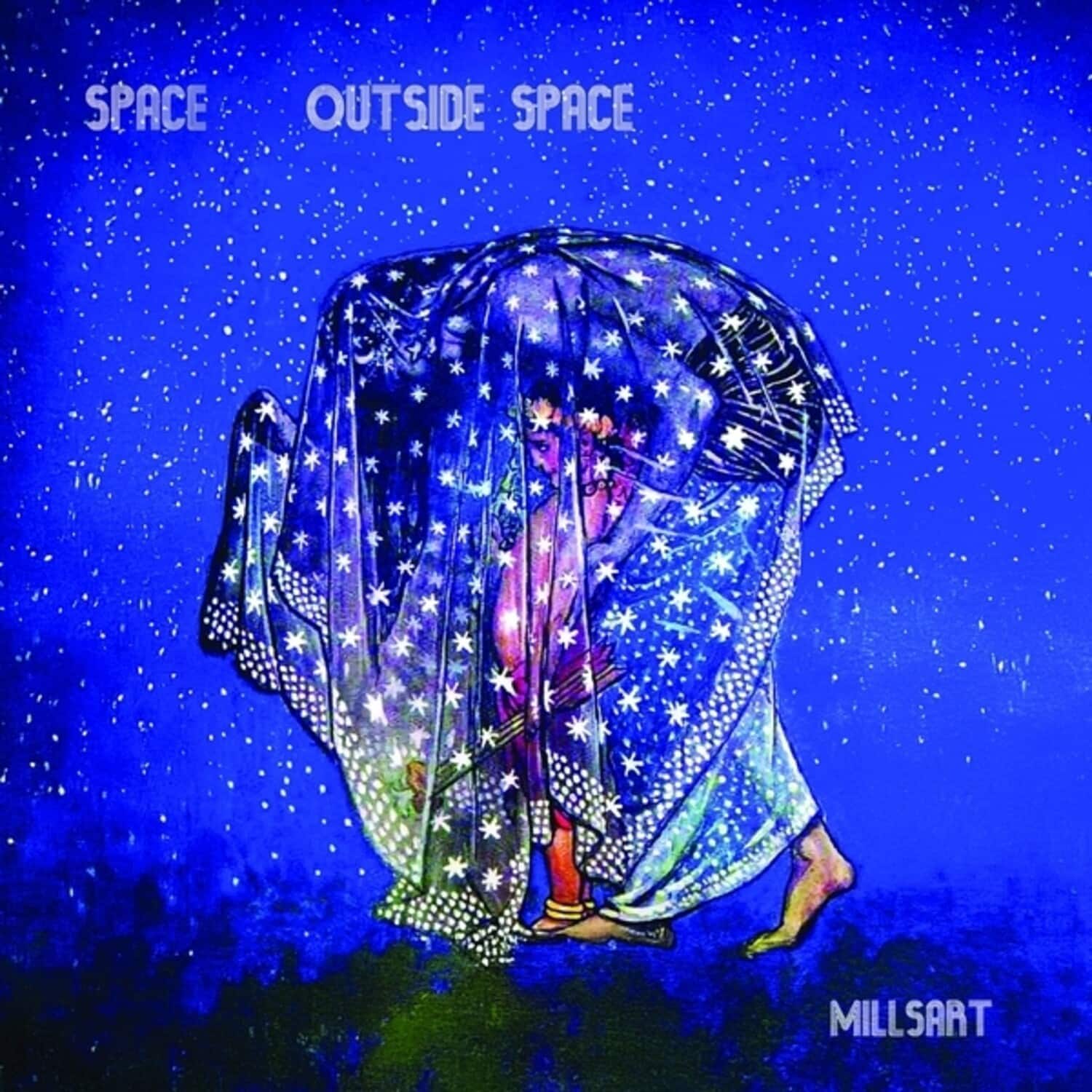 Millsart - Space Outside Space   - 12-INCH SINGLE [12 inch Vinyl Single] price history on PriceWatchPro