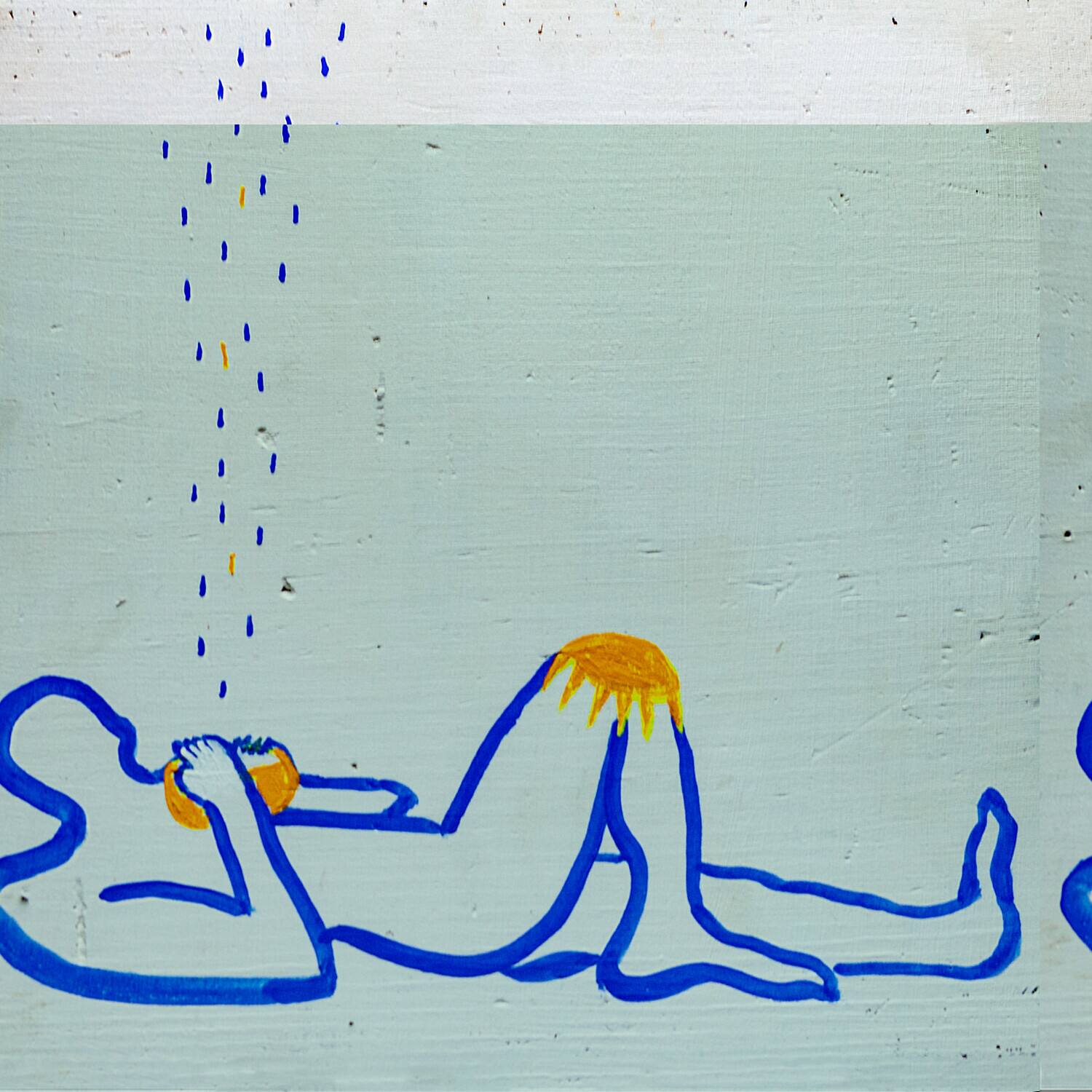 Front. Twain - Noon   - VINYL LP.