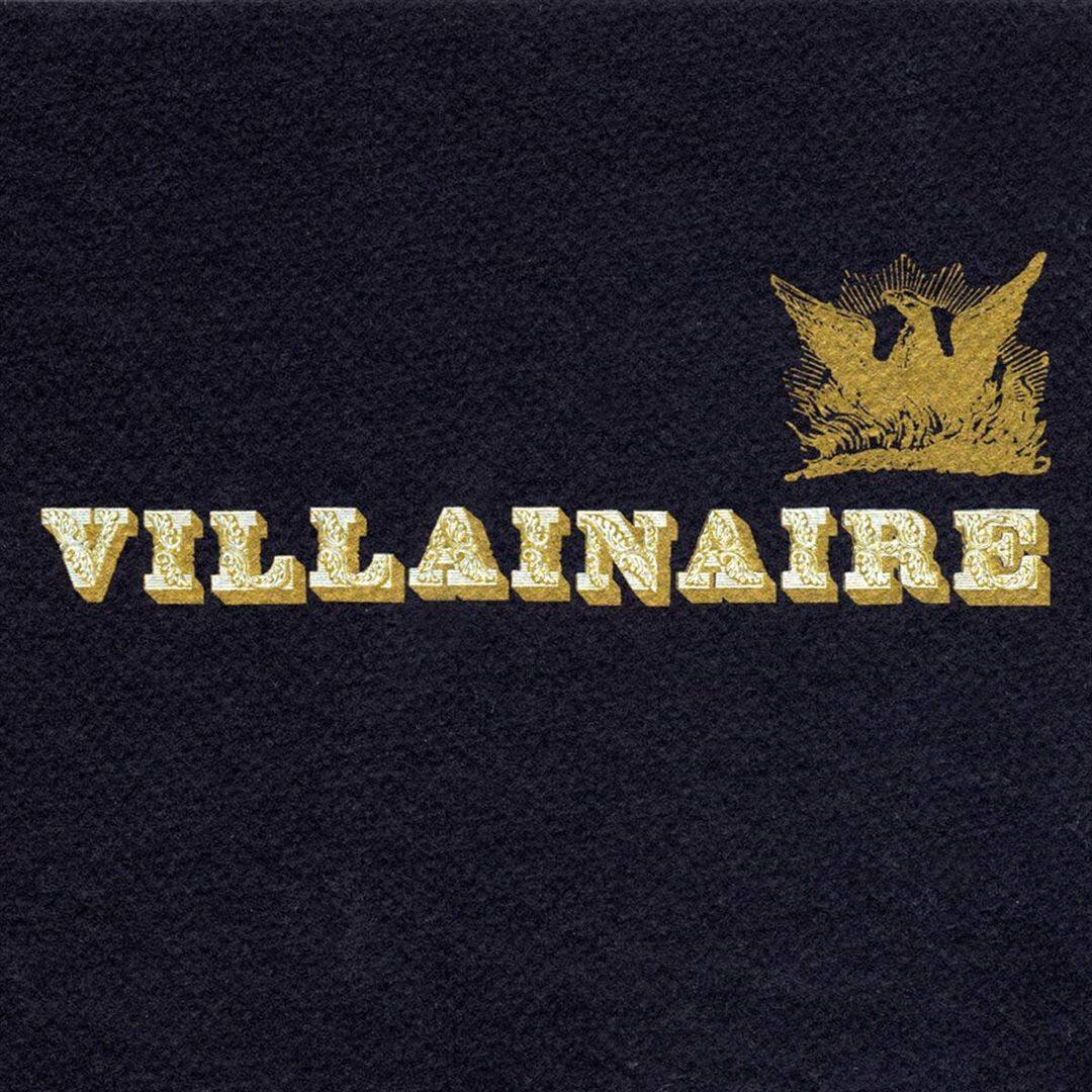 Villainaire [LP] - VINYL