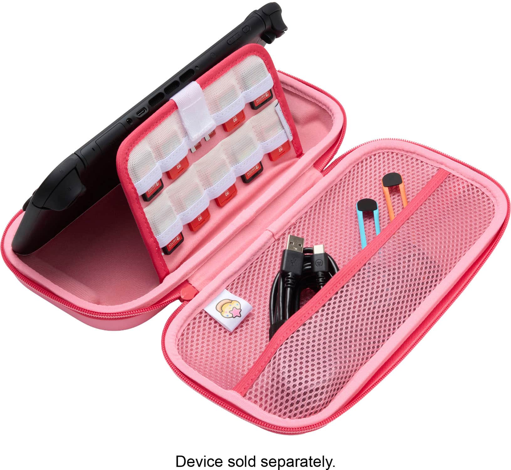 PowerA Protection Case for Nintendo Switch 2 Kirby Mouthful