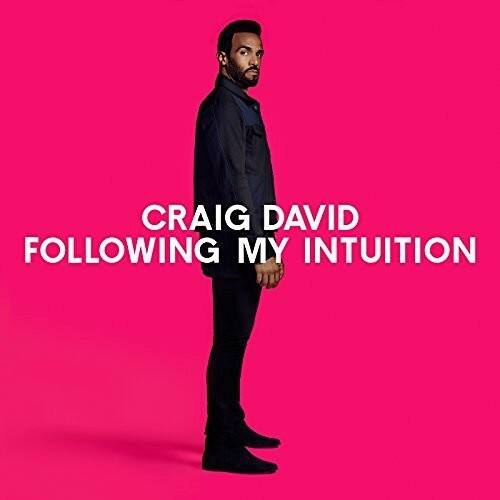 Craig David - Following My Intuition   - COMPACT DISCS [CD] price history on PriceWatchPro