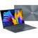 Front. ASUS - ZenBook 13 13.3" Laptop - Intel Core i7 - 8 GB Memory - 512 GB SSD - Pine Gray.