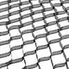 Front. VEVOR - Gravel Grid, 3 Inch Depth, 17.06 x 8.86 FT / 5200 x 2700 mm, 1880 LBS Per Sq ft Grass Ground Retainer - Black.