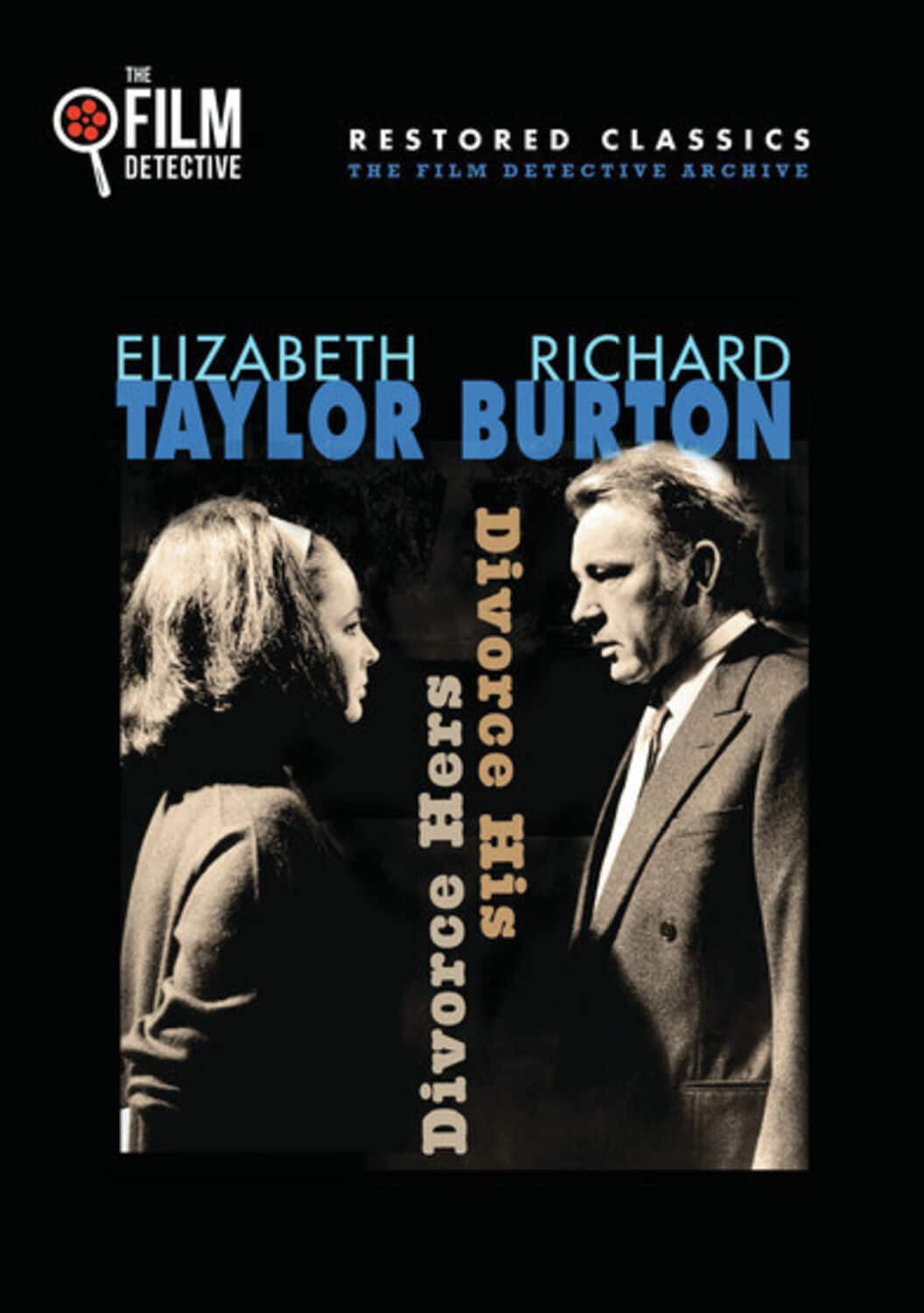 Divorce His, Divorce Hers  - DVD