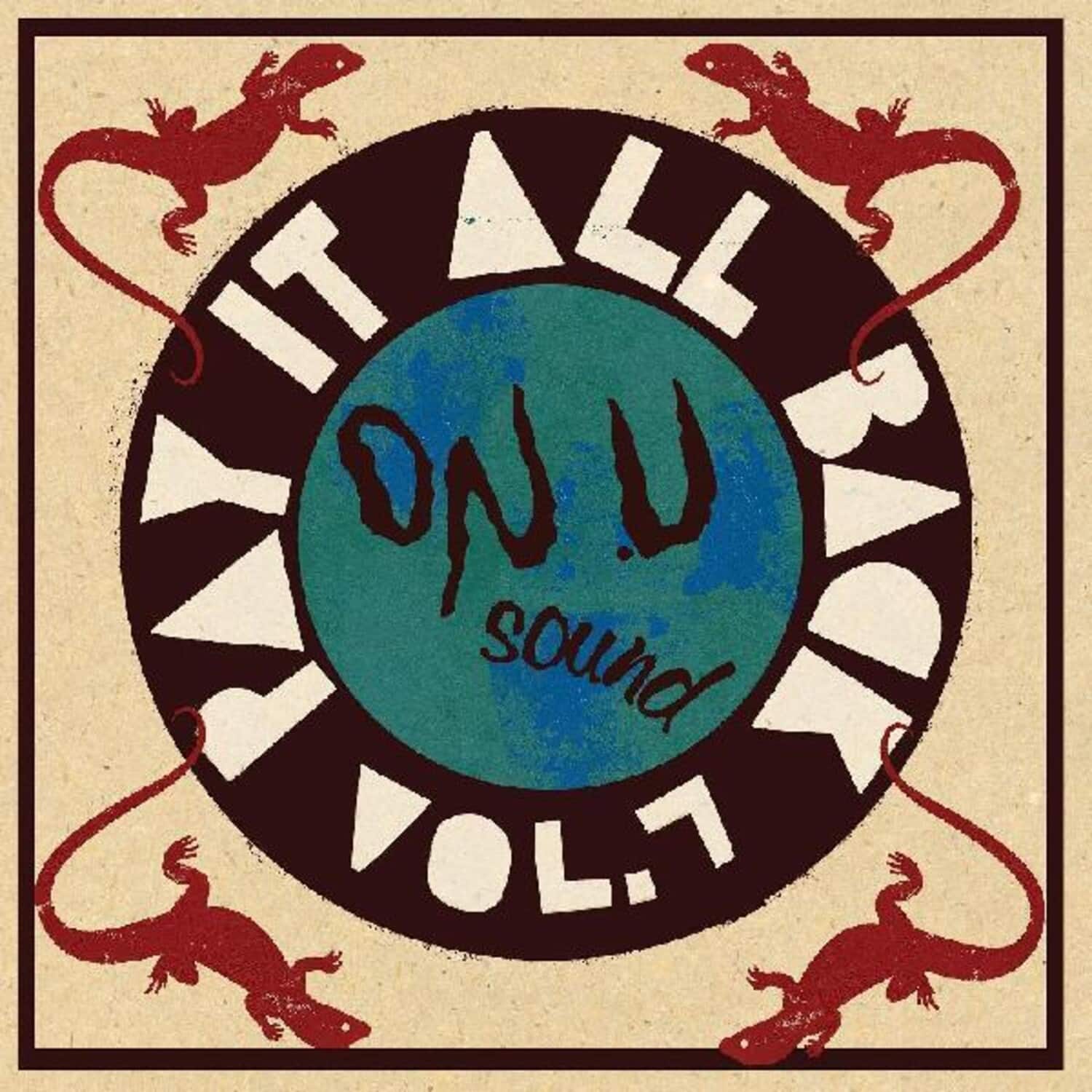 Various Artists - Pay It All Back 7 - VINYL LP
