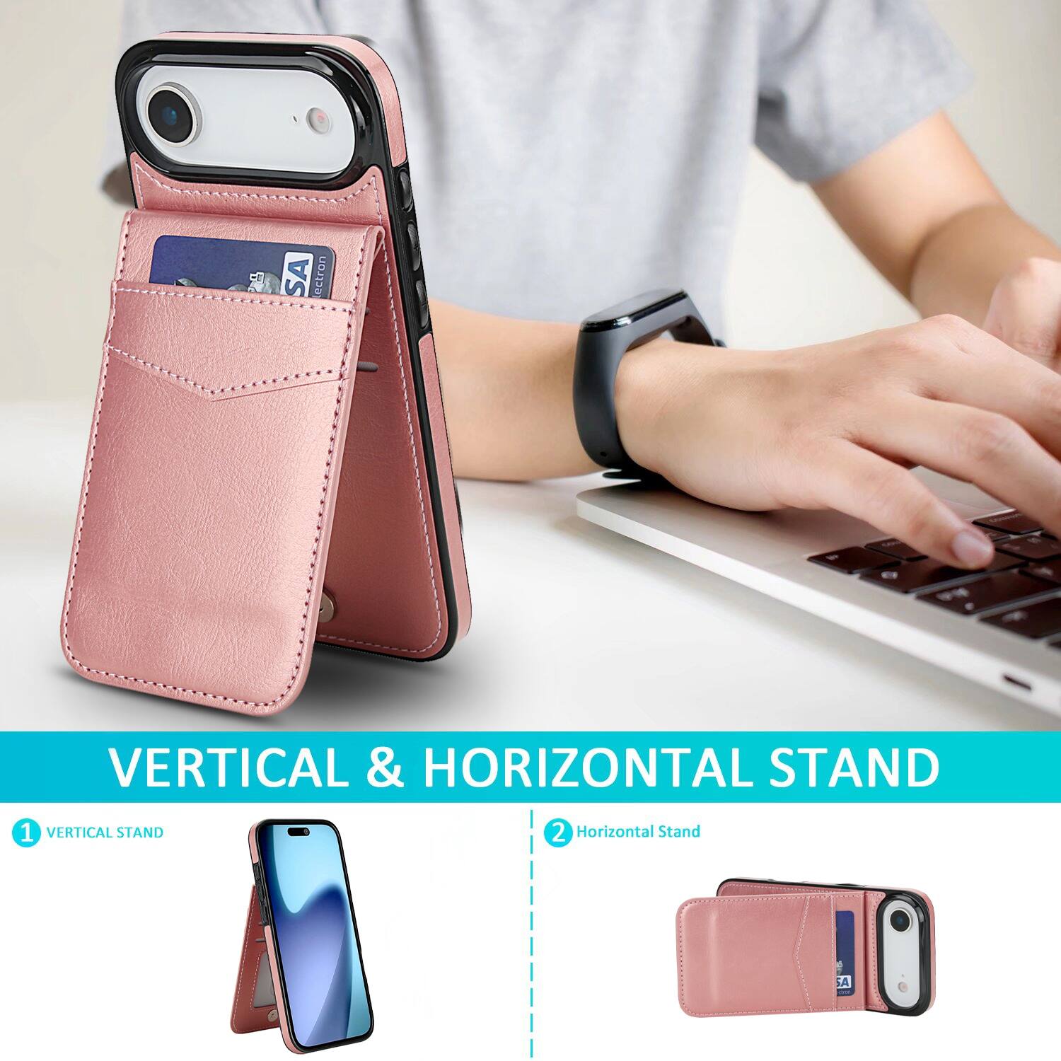 VERTICAL & HORIZONTAL STAND

1. VERTICAL STAND

2. Horizontal Stand