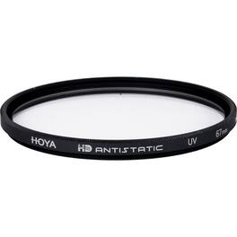 Hoya - HD Antistatic Multi-Coated UV Filter - 67mm